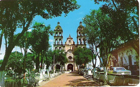 Mi ciudad, que tanto extraño