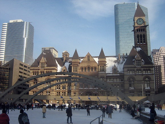 toronto