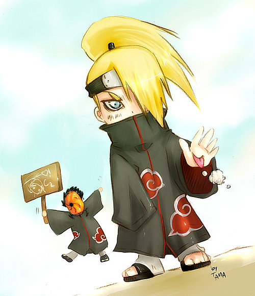 Deidara