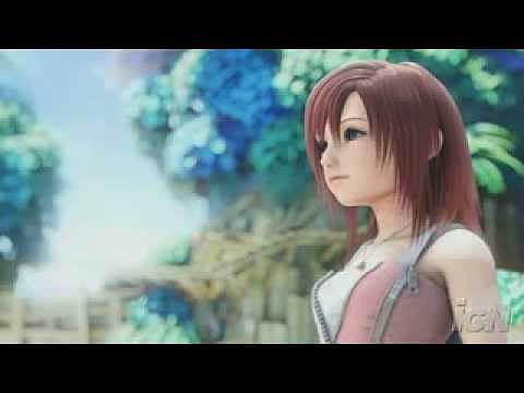 Kingdom Hearts 2 intro: &quot;Requiem for a dream&quot;