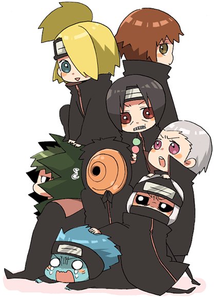 Akatsuki kawai