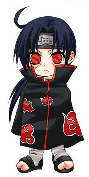 MIEMBROS:Uchiha Itachi