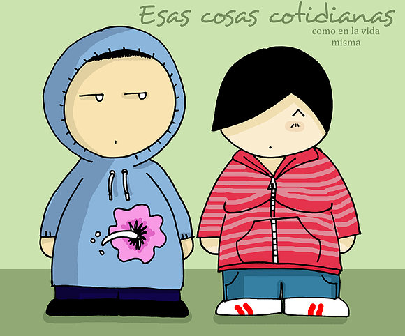 Esas cosas cotidianas