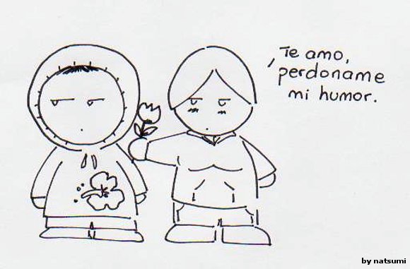 te amo