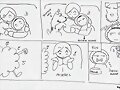 la pelea de las cositas bonitas