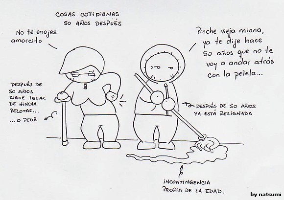 50 años después