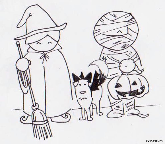 Feliz Halloween