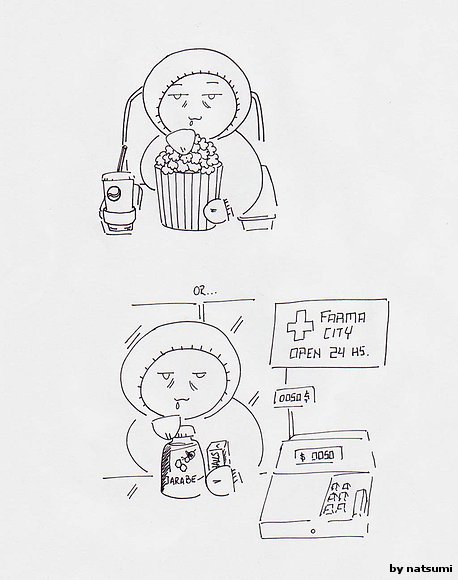 Cine o Farmacia