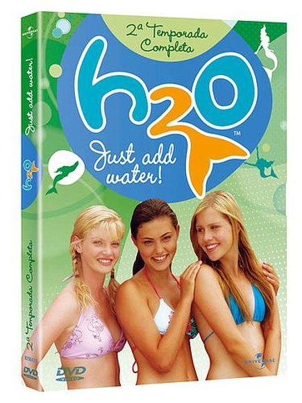 2ª temporada de h2o
