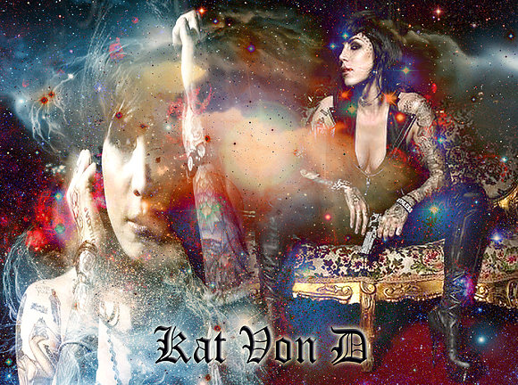 katt von d 2