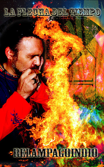 EL PODERinfinito  Relampagoindio hoxzion ironlion