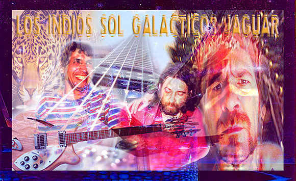 los indios sol  indescriptible galacticos jaguar
