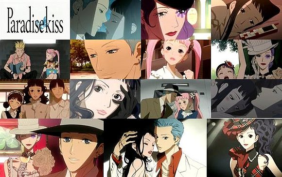 paradise kiss