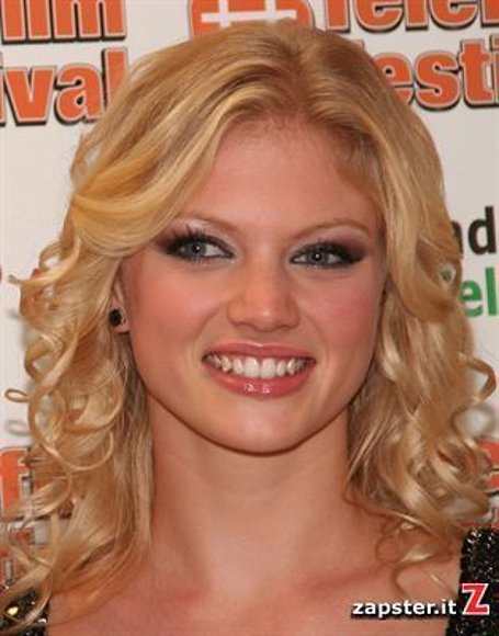 Rikki en la gala