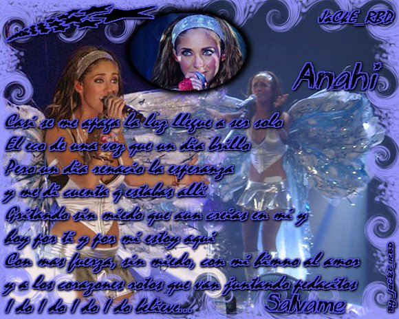 anahi