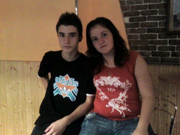 BeNjA y Yo En La BoLeRa