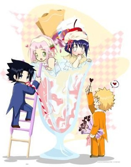 sasusaku y naruhina
