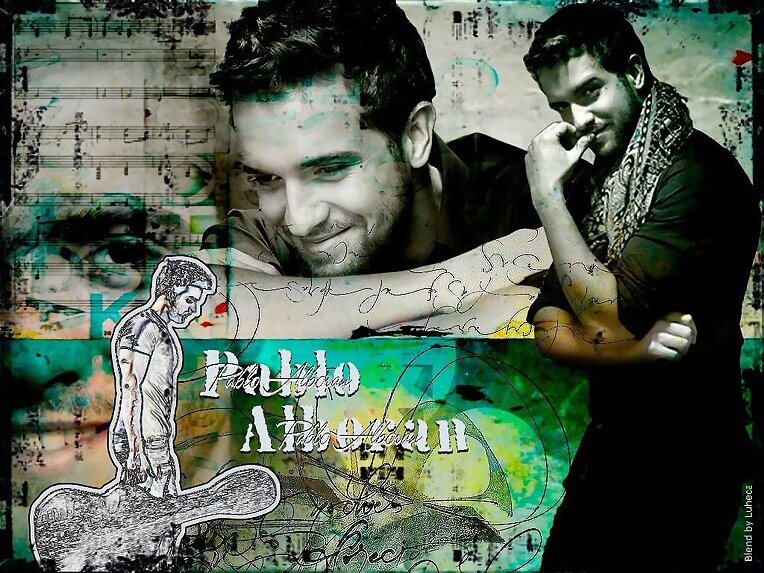 Pablo Alboran