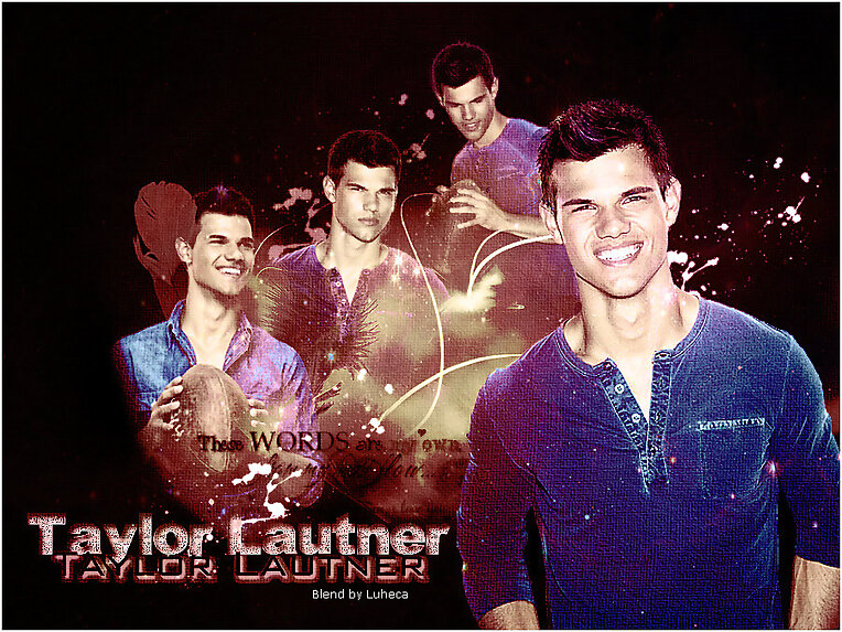 Taylor Lautner