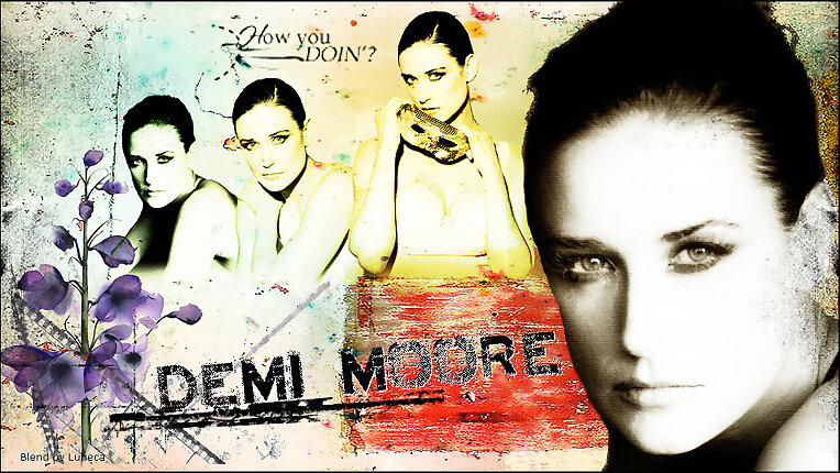 Demi Moore