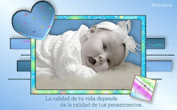 Mi primer scrap.