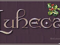 Letras con dise&ntilde;o propio.