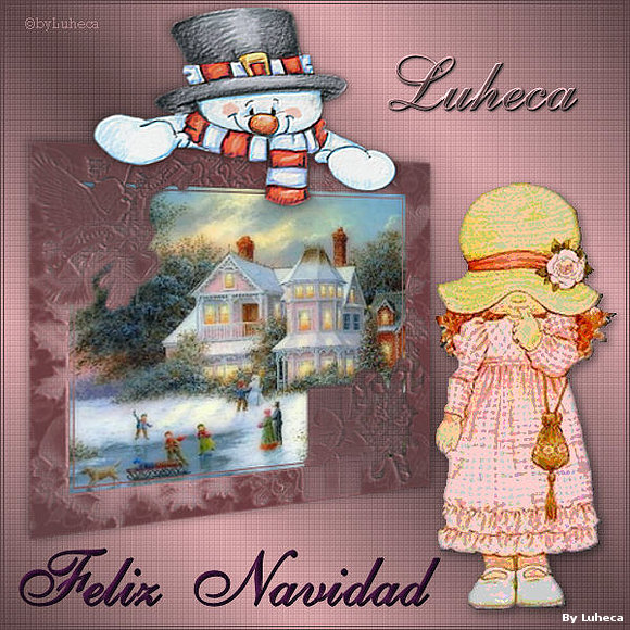 Feliz Navidad para todos.