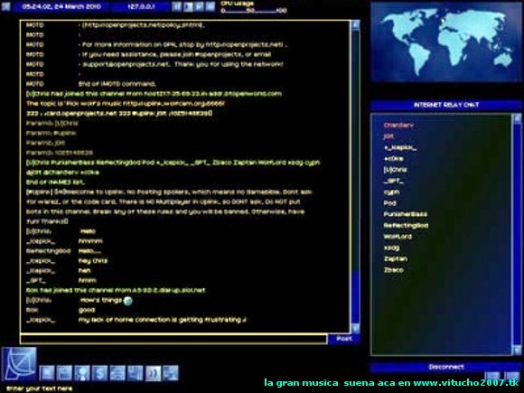 ESTA PRHIBIDO EL HACKER