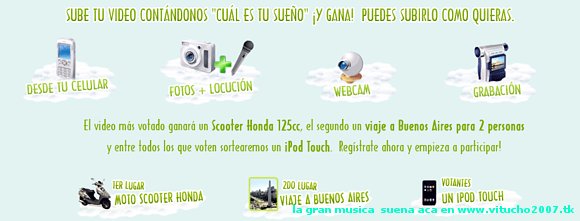 SI QUIEREN VIAJAR ALO LUJO GANEN CON MCR