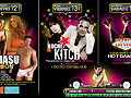 ENPESAR DE ESTE MARTES LA DISCO KMASU FIESTA
