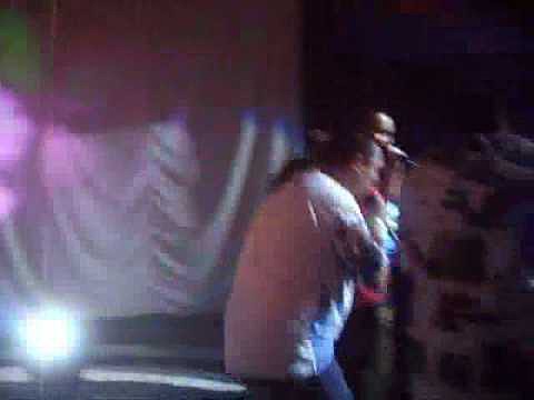 Croni-K Evento Beneficio Chaiten  www.vitucho2007.