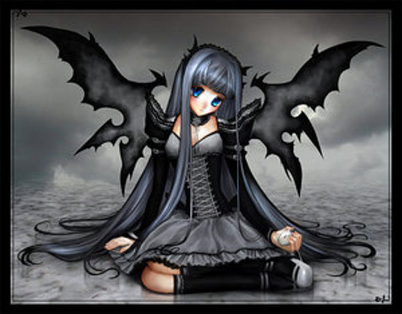 HADA OSCURA