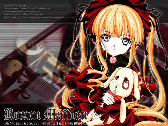 rOzeN MAIDEn