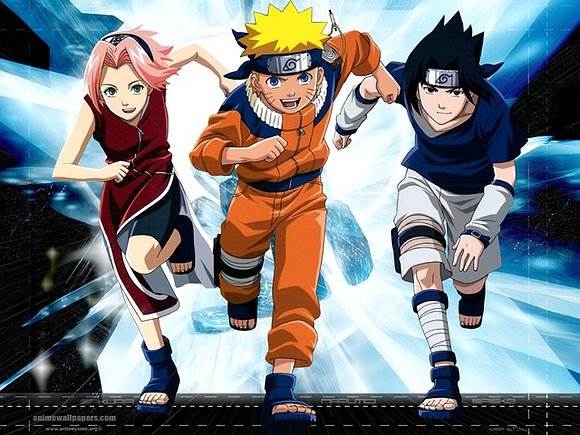 NaRUtO