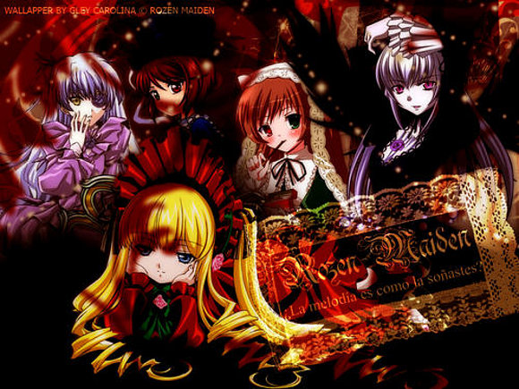 rOzeN MAIDEn