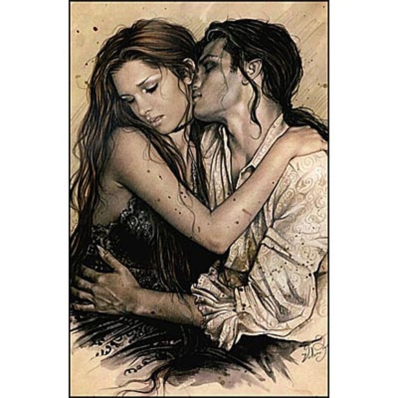 Besos prohibidos...