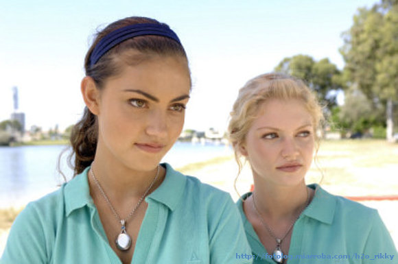 Cleo y Rikki
