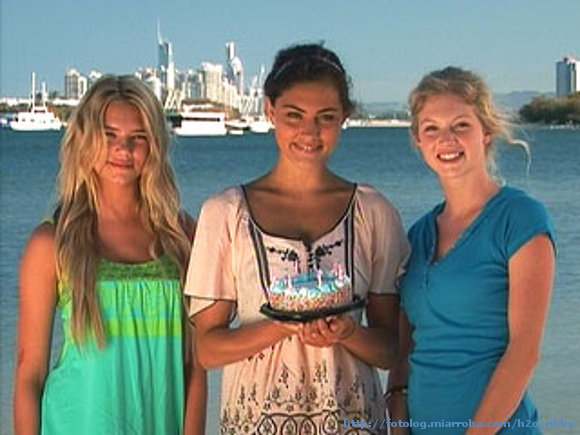 Bella, Cleo y Rikki
