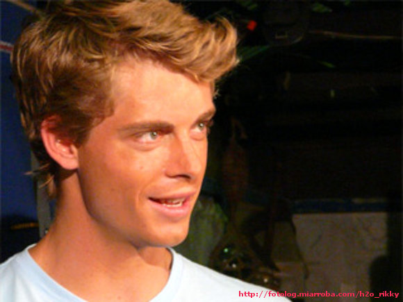 Will en 3 temporada de h2o