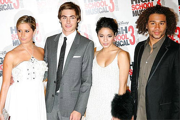 ¡¡Los protas de HSM 3, hoy y mañana en Madrid!!
