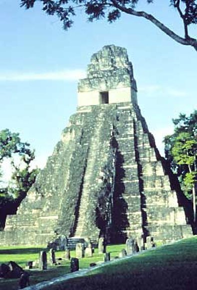 Tikal