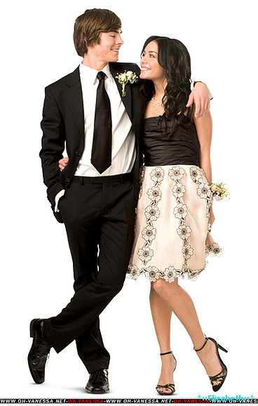Troy y Gabriella