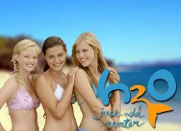 chicas de h20