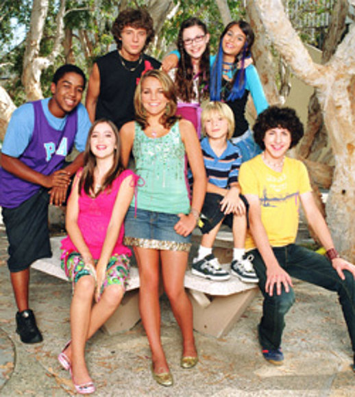 zoey 101