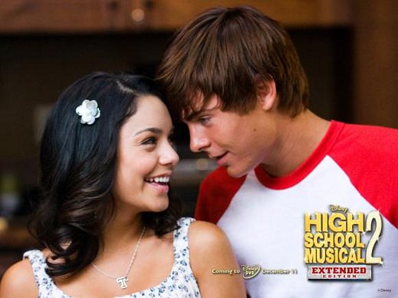 zac y vanessa