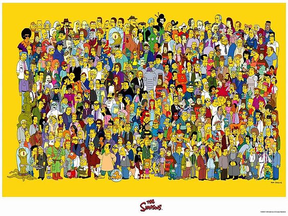 LOS SIMPSONS