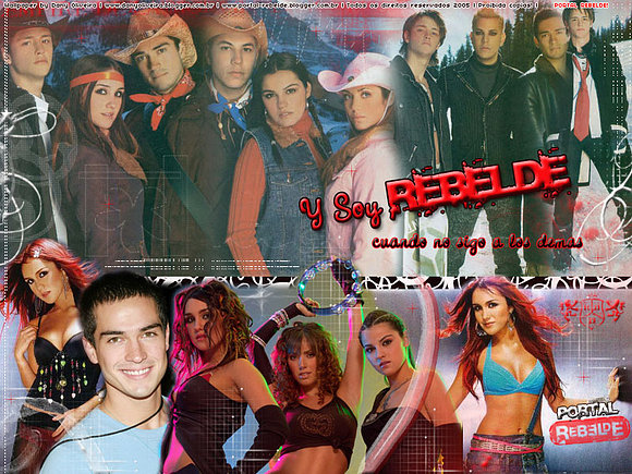 rebelde