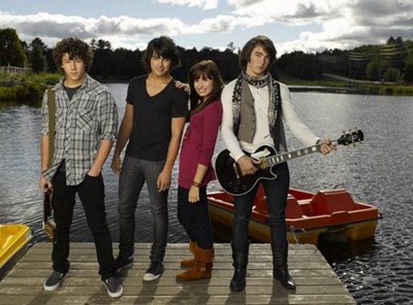CAMP ROCK 2