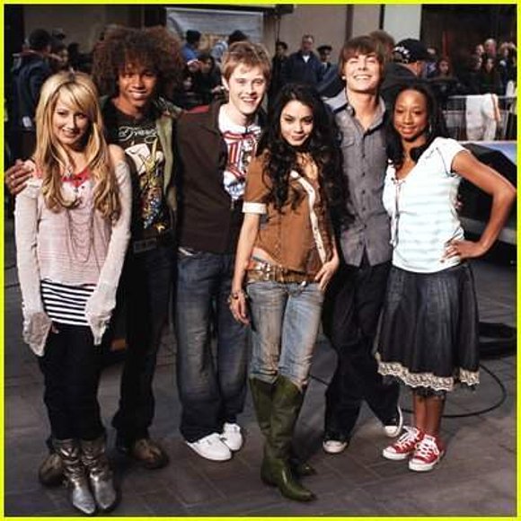 LOS CHICOS DE HSM