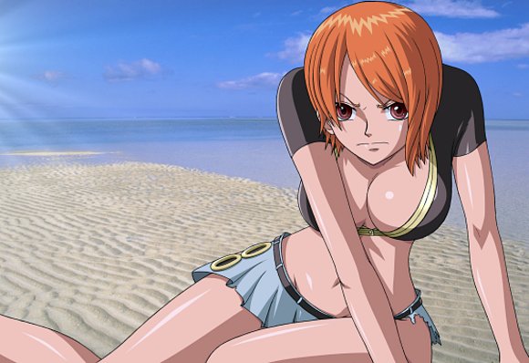 Naмi - One piece